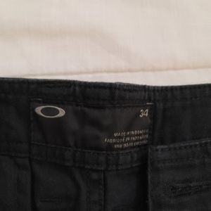 Oakley men's cargo short